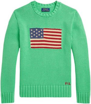 COMBED COTTON-FLAG CN SWTR-TP-SWT KIDS
