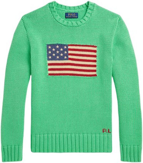 The Iconic Flag Sweater Teens