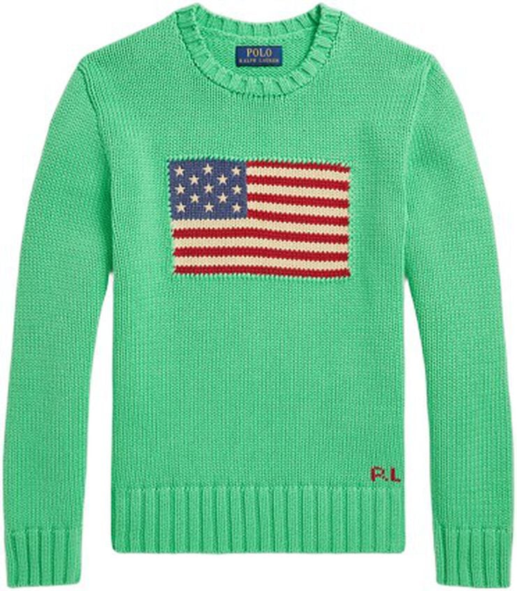 The Iconic Flag Sweater Teens