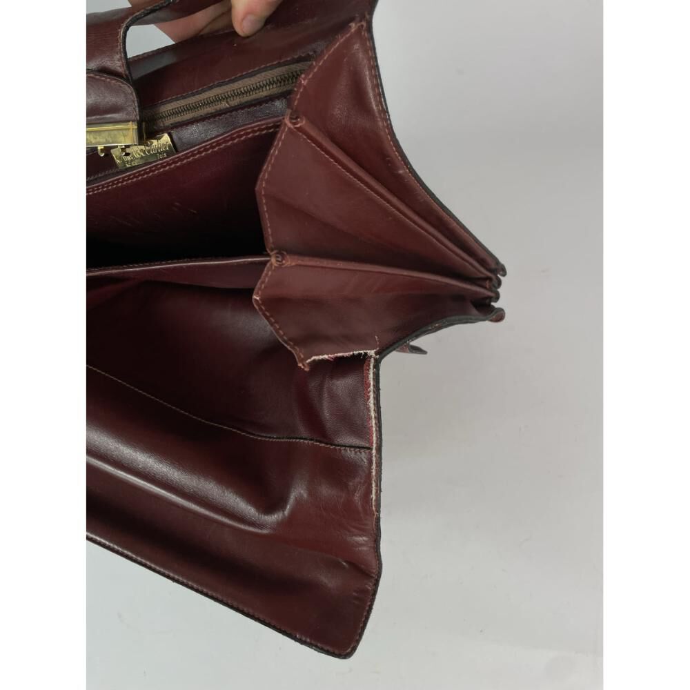 Cartier Briefcase