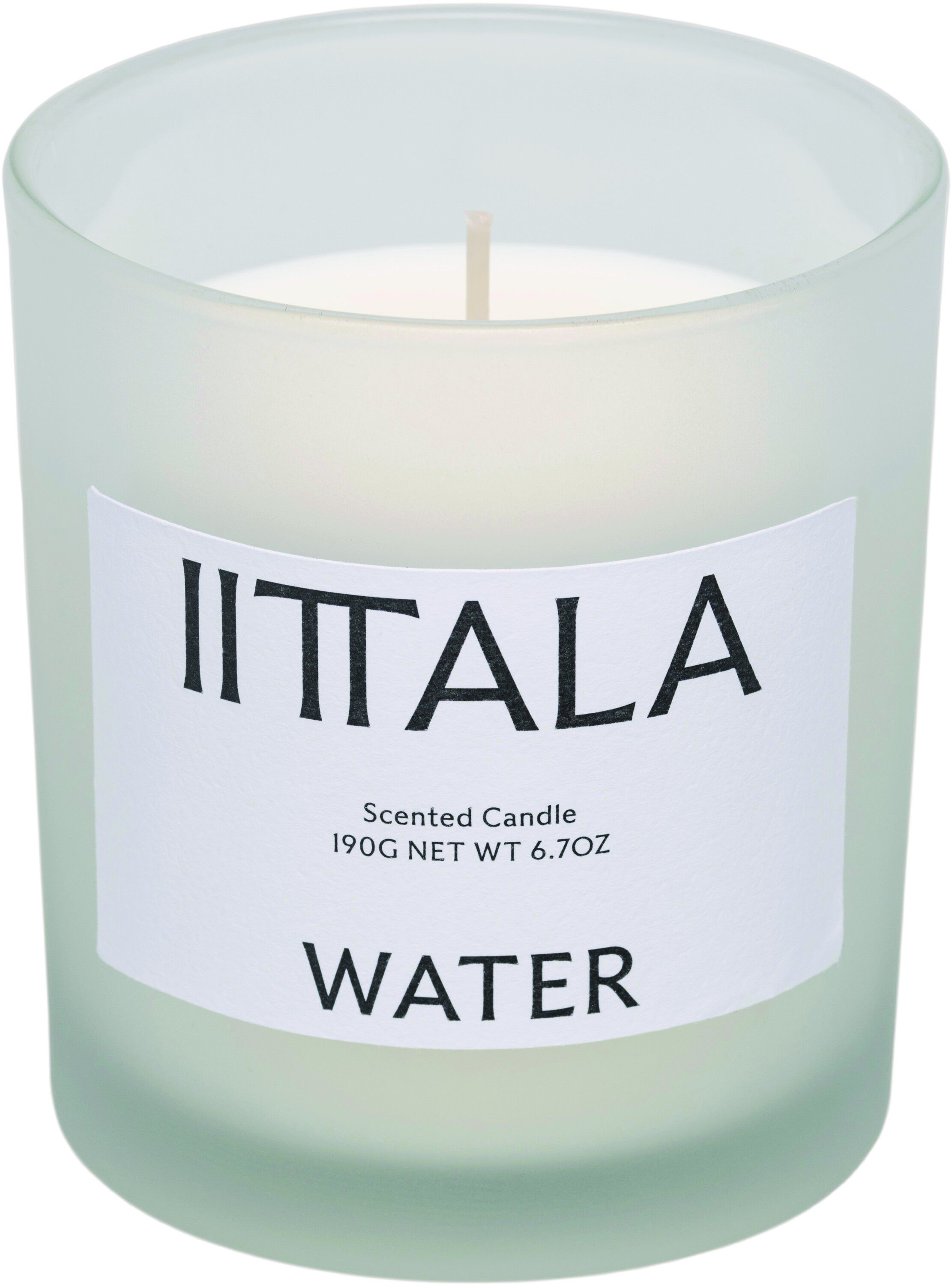 Element scented candle 9cm water