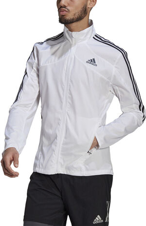 Marathon 3-Stripes løbejakke