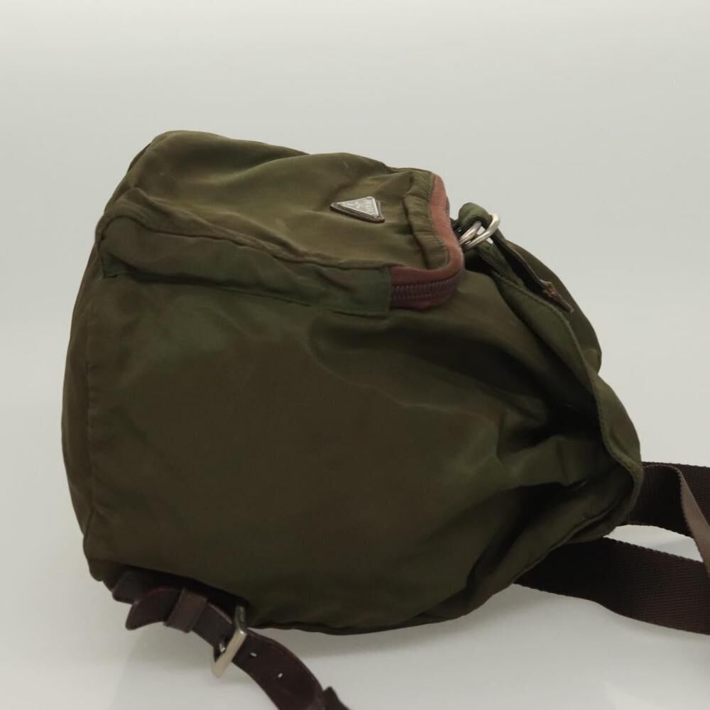 Prada Backpack