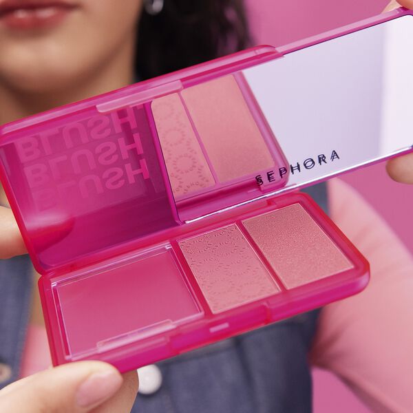 Palette Blush Blush Blush - Blushtrio