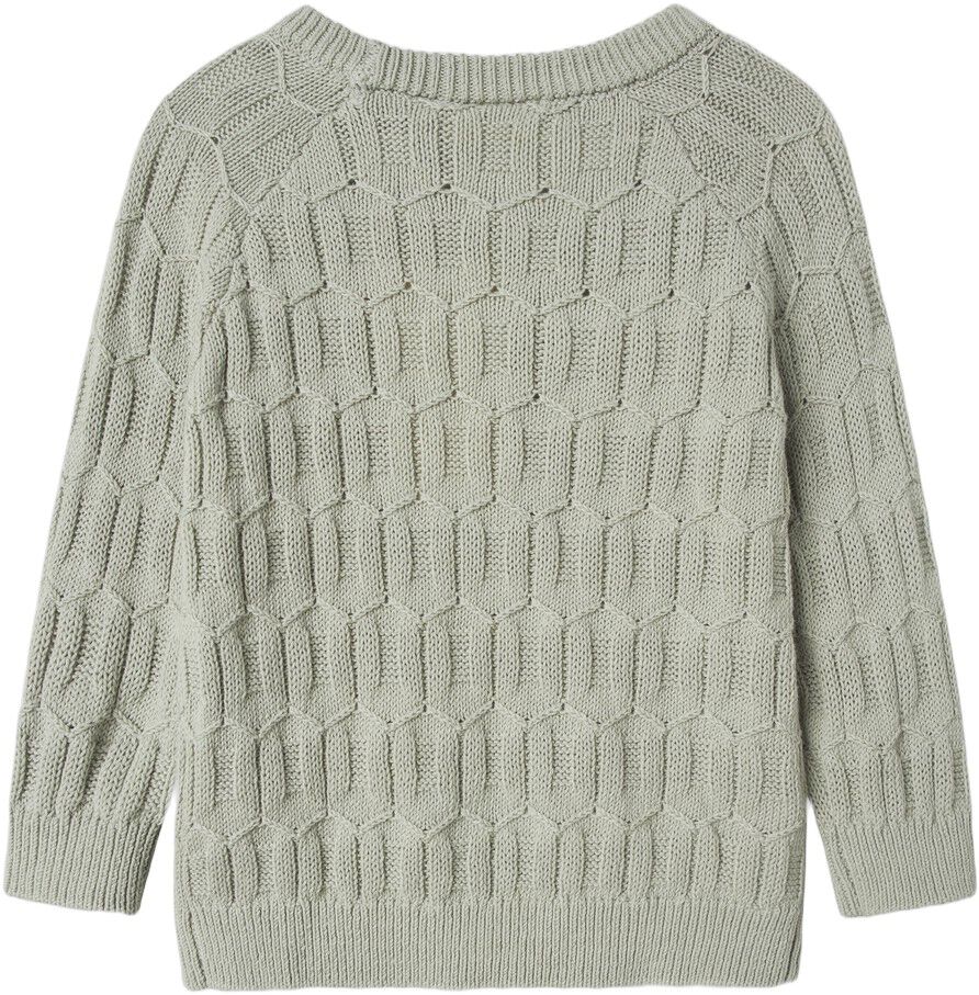 NMMOLLIE LS KNIT LIL