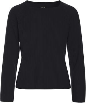 Kumo cashmere raglan bluse