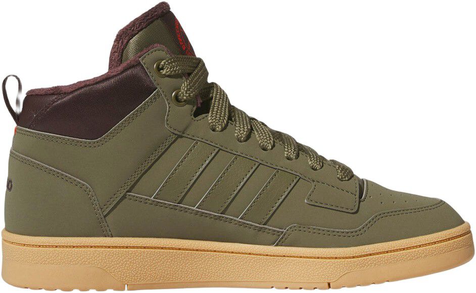 Rapid Court Mid Winterized Sneakers