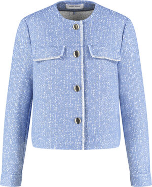 BLAZER LONG SLEEVE