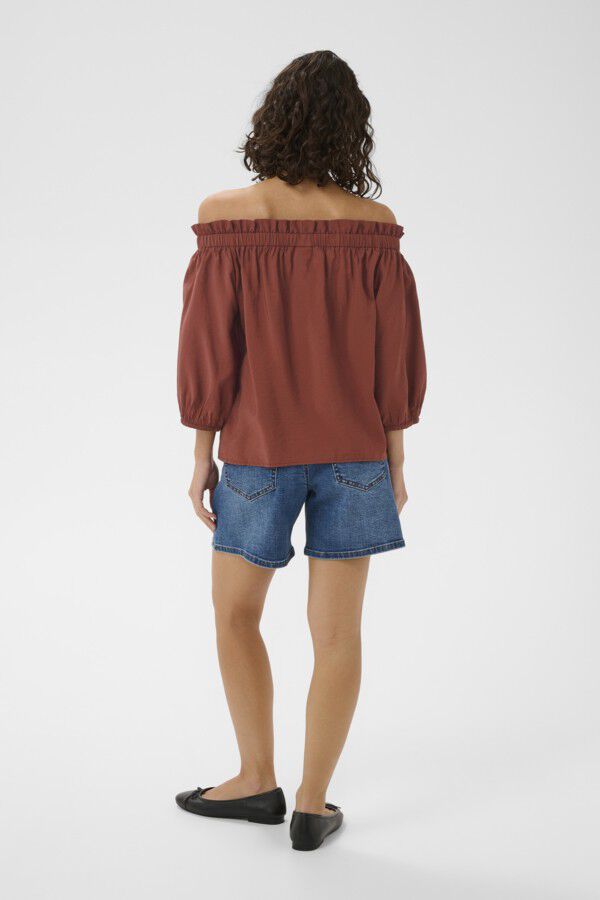 KAneema Off Shoulder Blouse