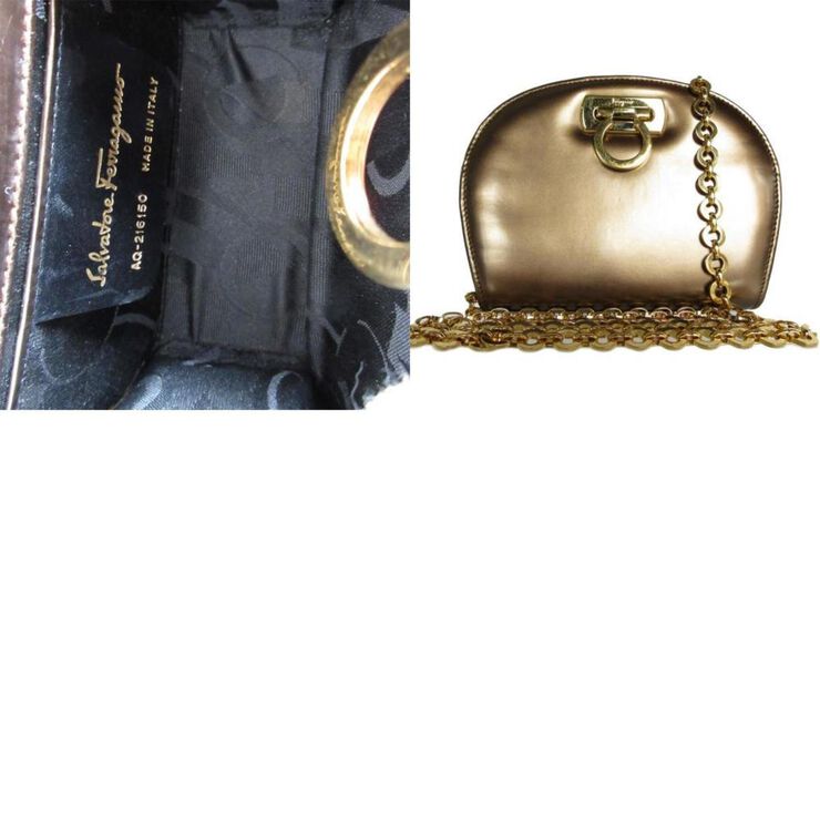 Salvatore Ferragamo Shoulder Bag