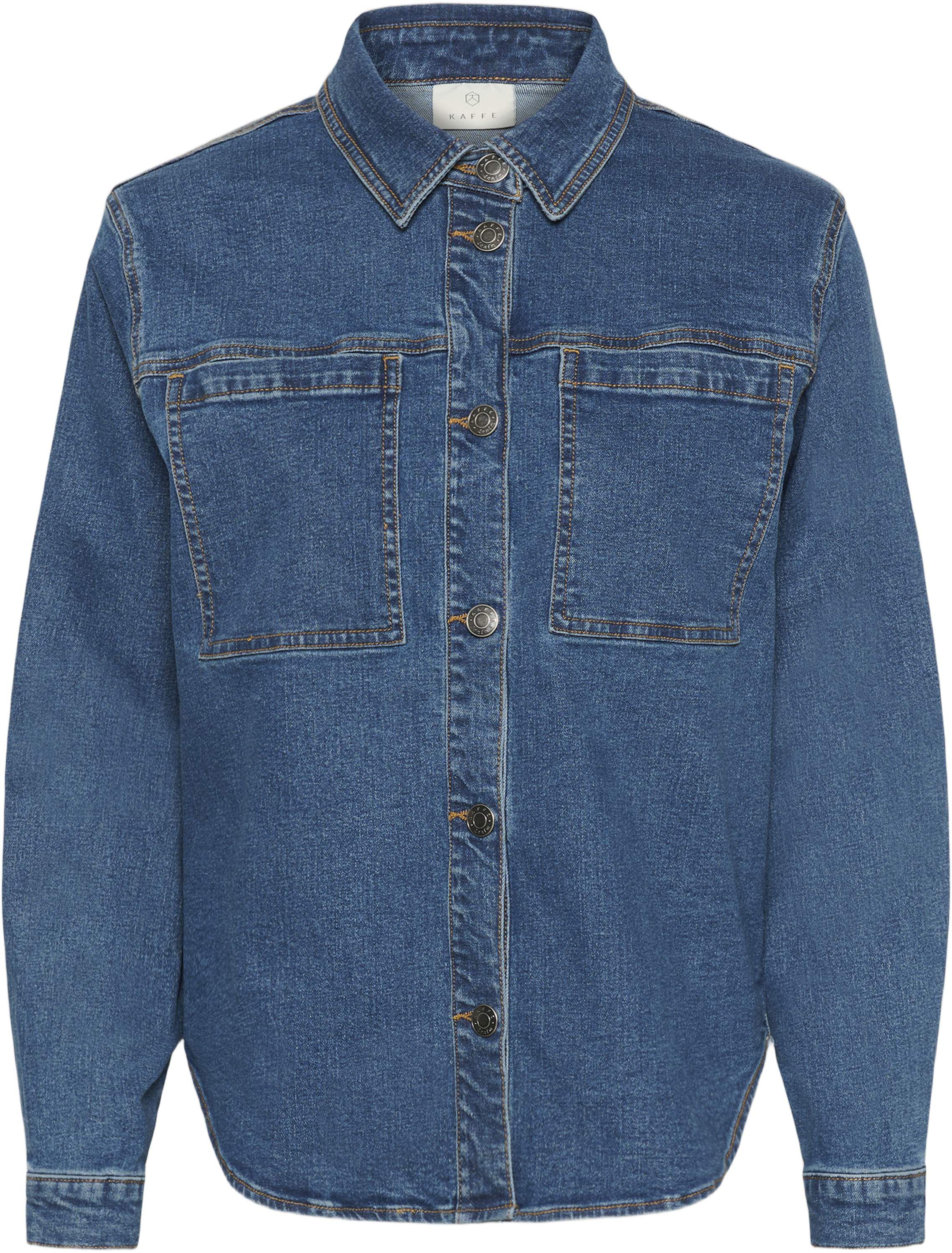 KAlena Denim Shirt