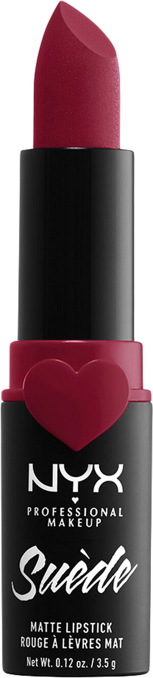 Suede Matte Lipsticks