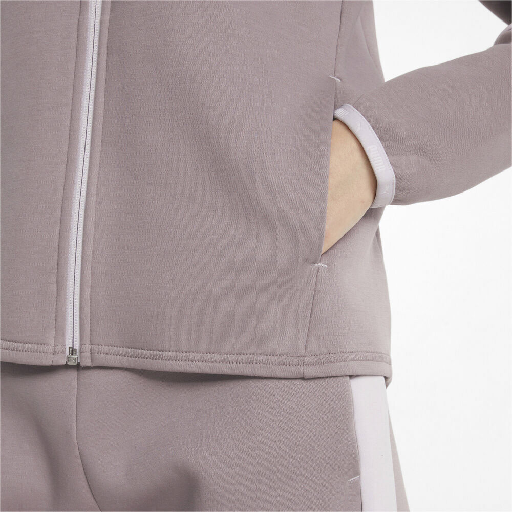 Evostripe Full-Zip h&aelig;ttetr&oslash;je