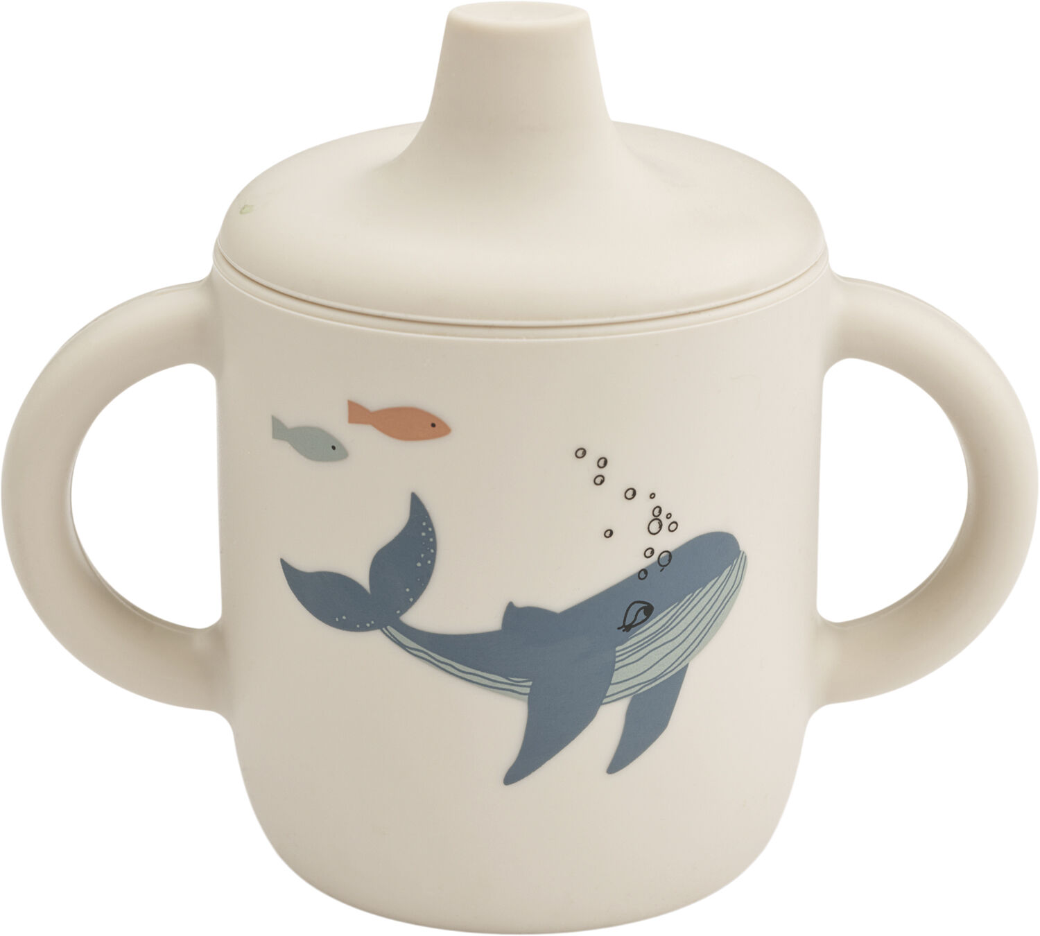 Neil Sippy Cup Sea creature / Sandy