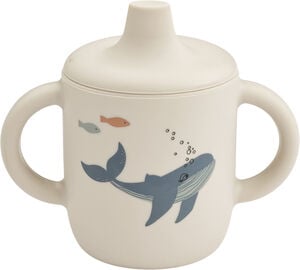 Neil Sippy Cup Sea creature / Sandy
