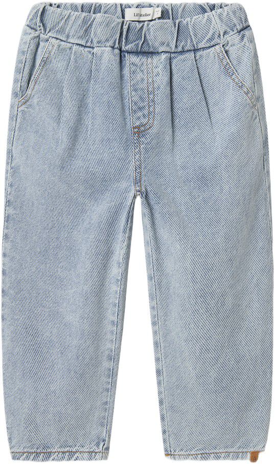 NMMKEIFER LOOSE DNM JEANS 4019-KK L