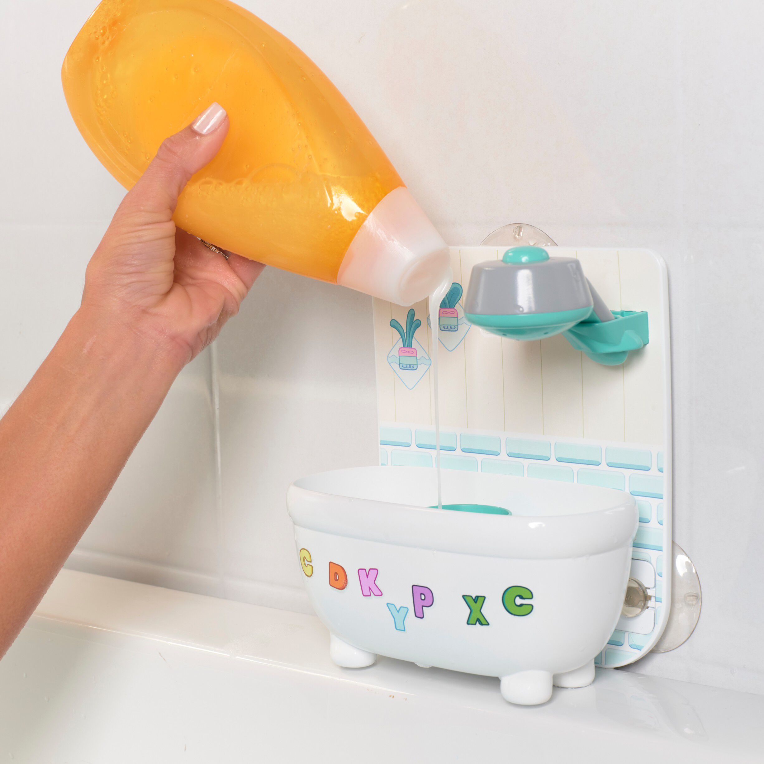 Toomies Blueys Shower & S