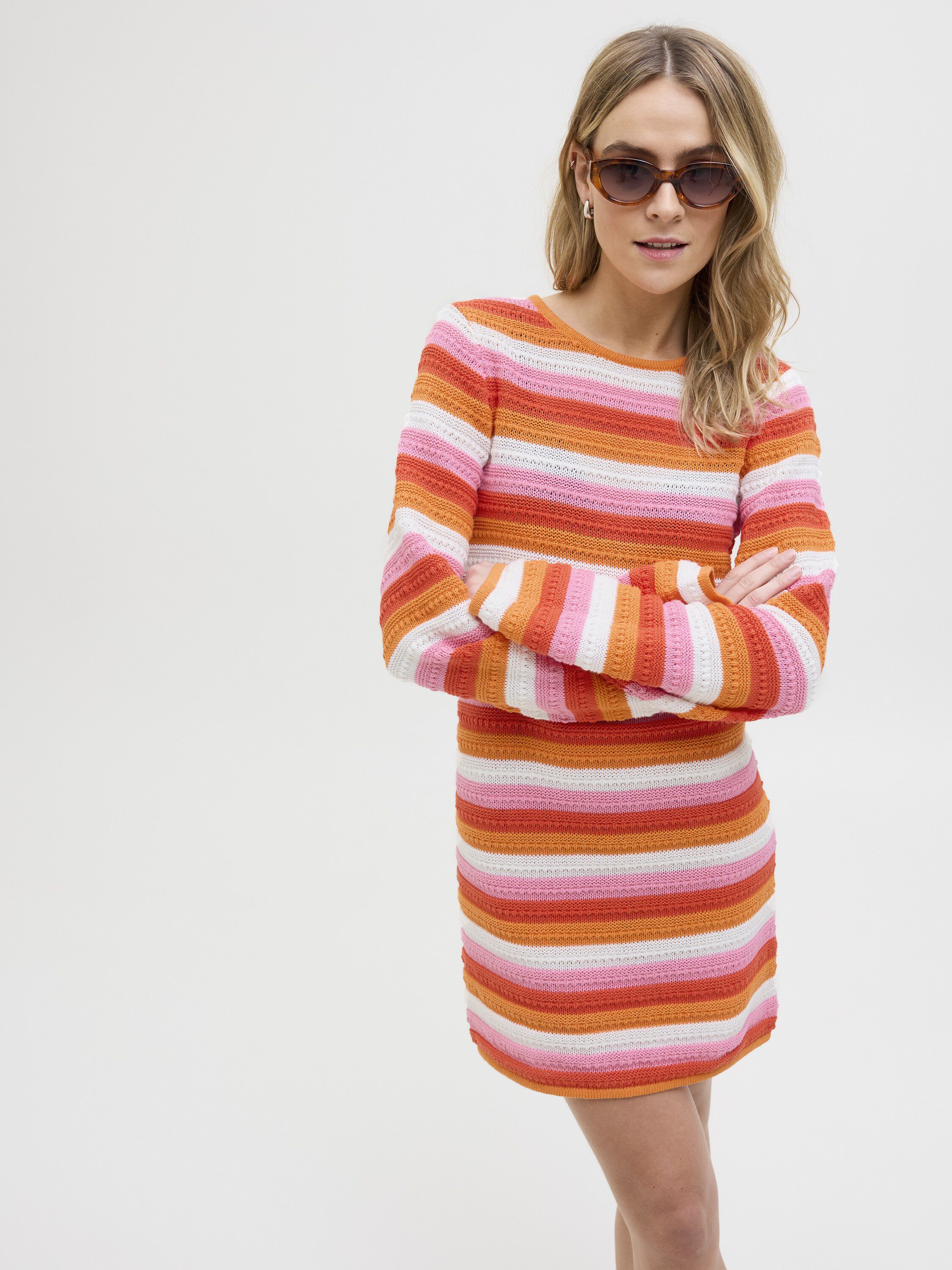 JXRORY DRESS KNIT