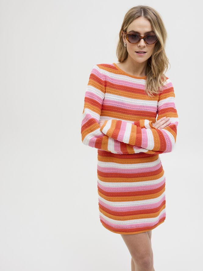 JXRORY DRESS KNIT