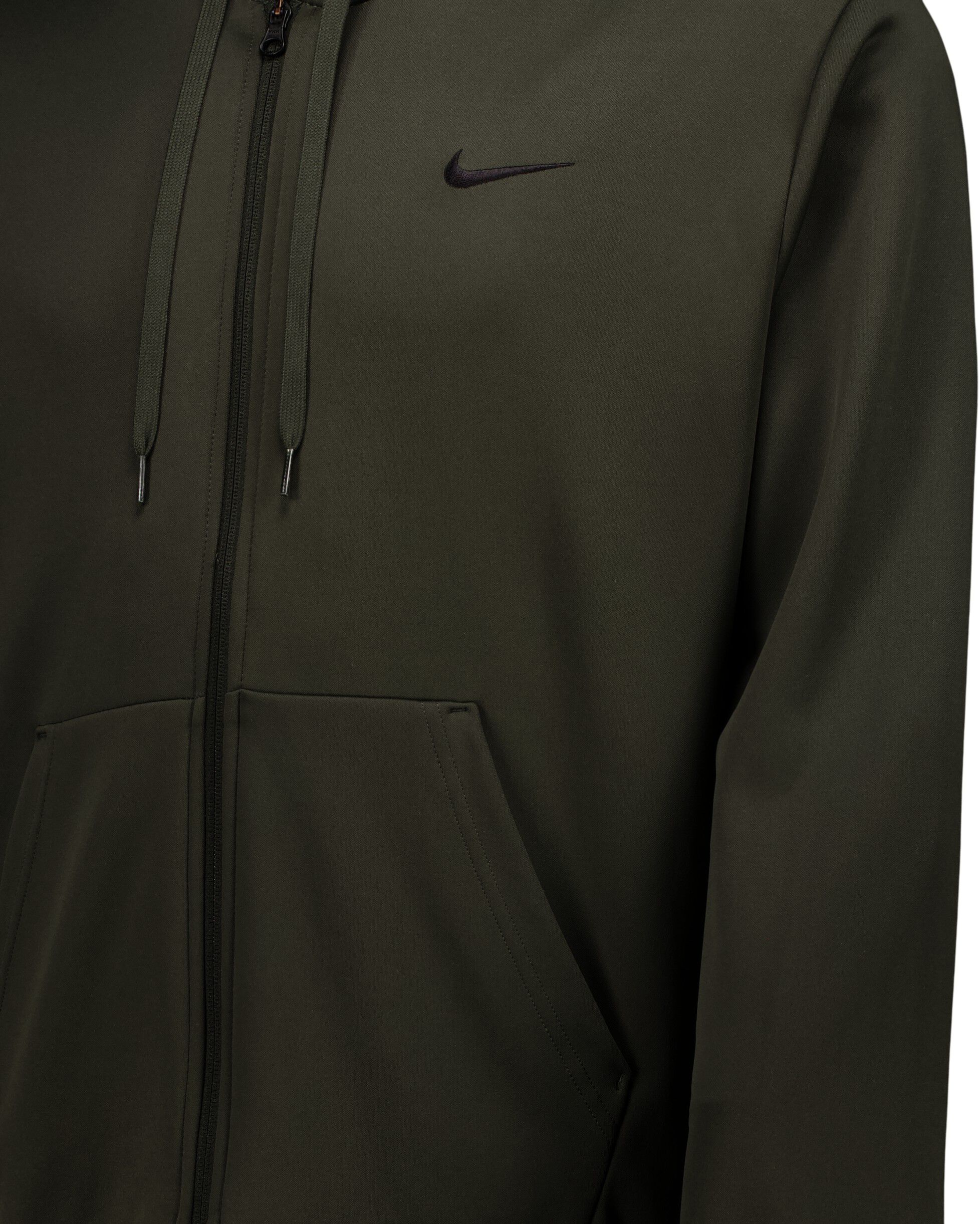 Dri-fit Hyverse Full Zip H&aelig;ttetr&oslash;je