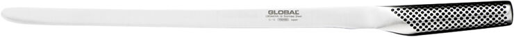 G-10 Laksekniv fleksibel stål 31 cm