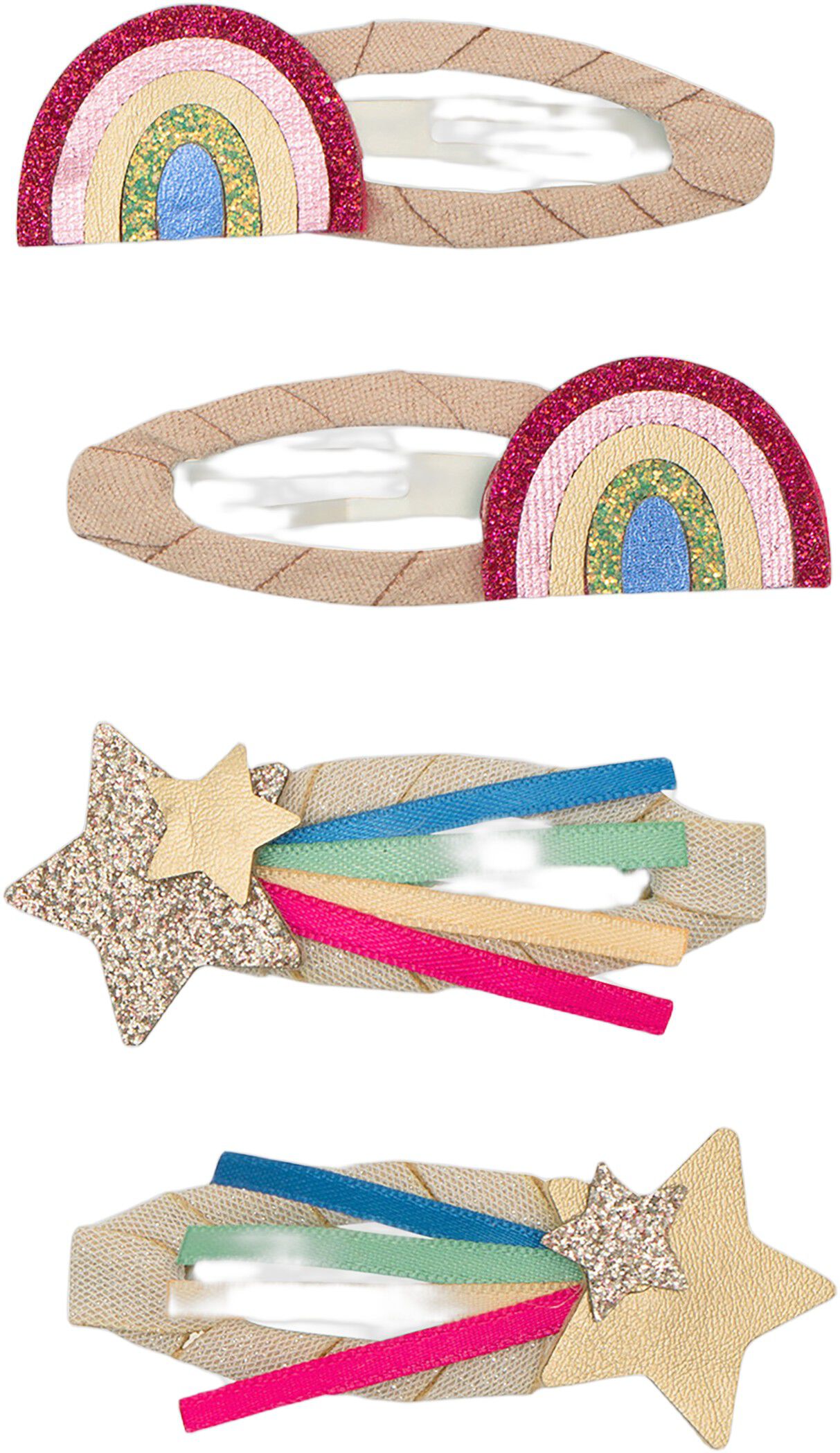 Mimi & Lula - 4 h&aring;rsp&aelig;nder - Disco Over the Rainbow Dancing