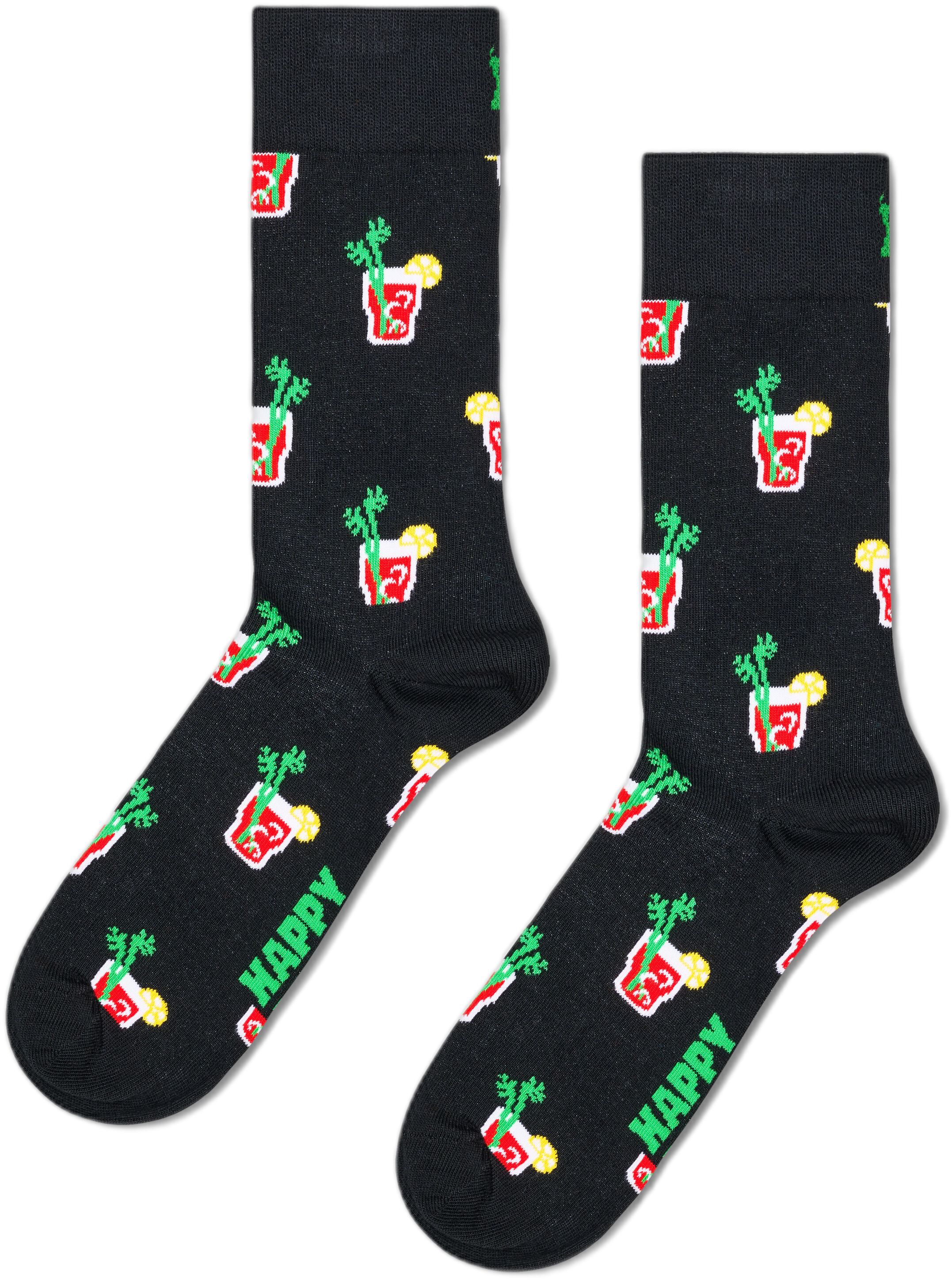3-Pack Bloody Mary Socks Gift Set