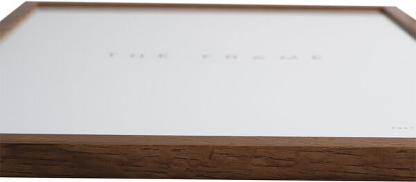 Poster&Frame - Dark Oak15x21cm (A5)