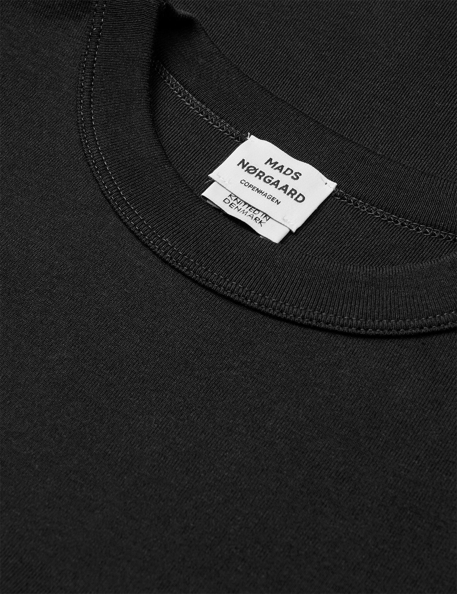 Klassik Rib Elliot LS Tee