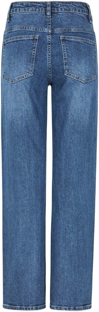 SRWilla Midwaist Wide Jeans