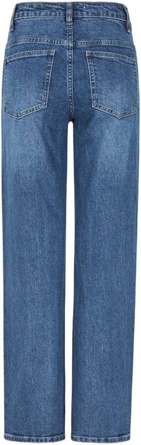 SRWilla Midwaist Wide Jeans