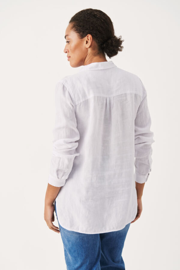 KivasPW SH - 100% linen