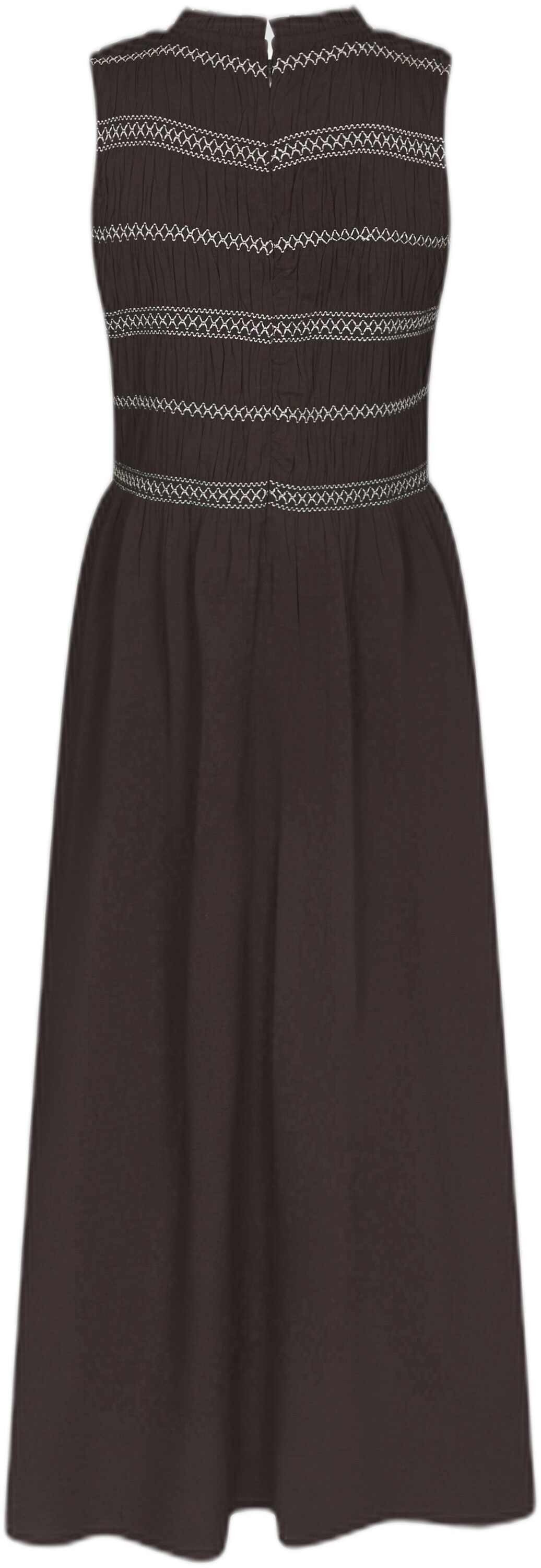 Atika Deco Smock Dress
