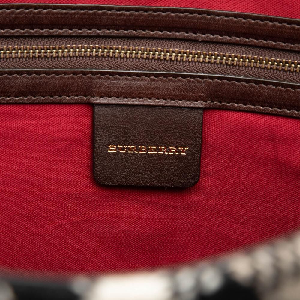 Burberry Tote