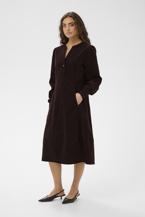 CUrhaena LS Dress