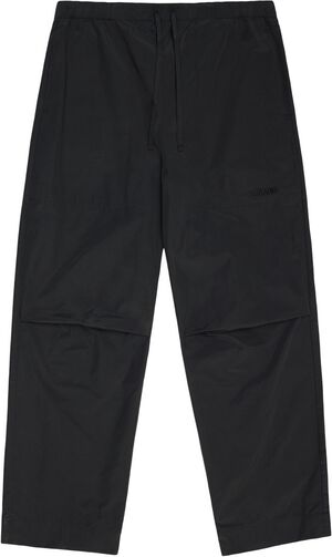 Light Woven Pants Wide