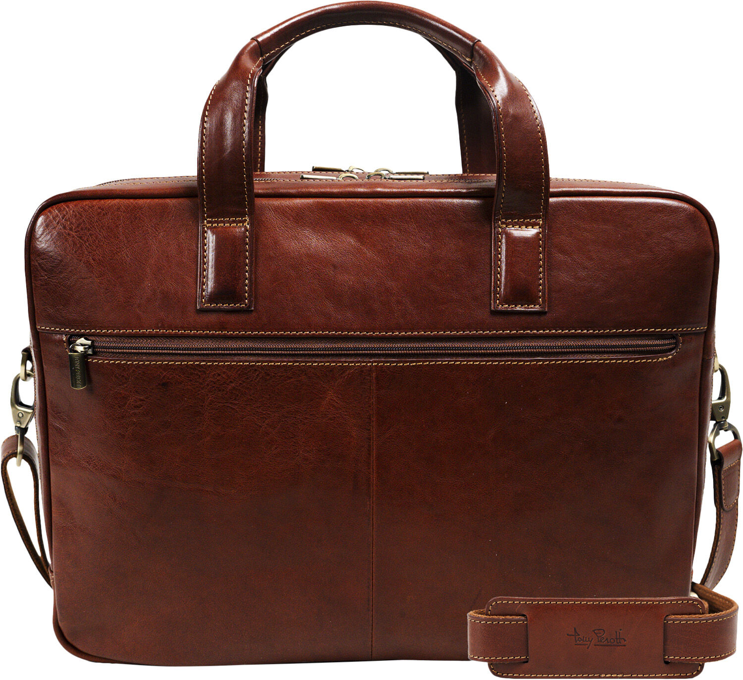 Briefcase, 2 compartments