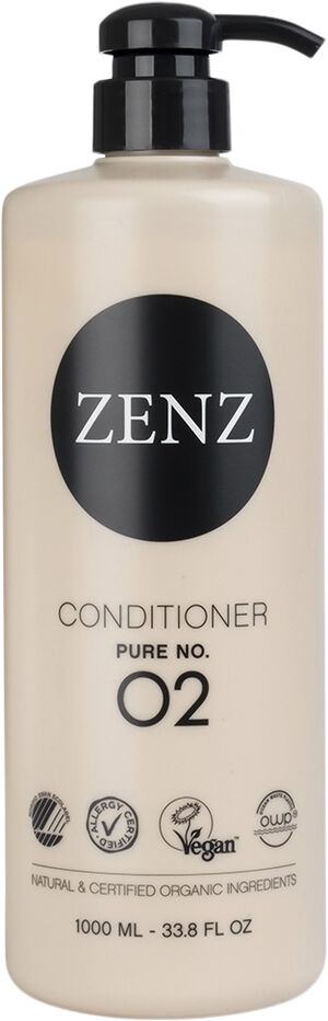 Zenz Organic Pure 02 Conditioner 50 ML