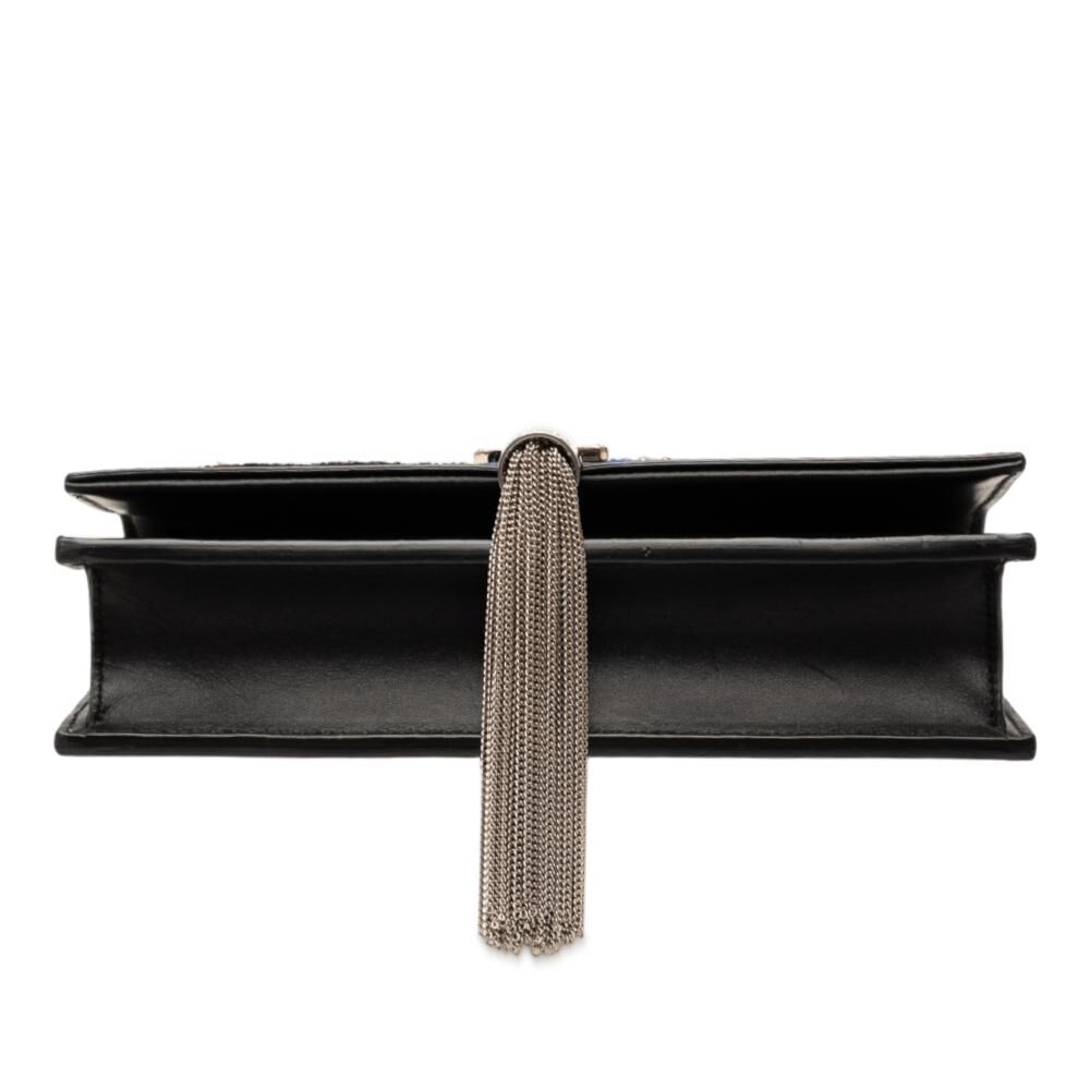 Yves Saint Laurent Wallet On Chain