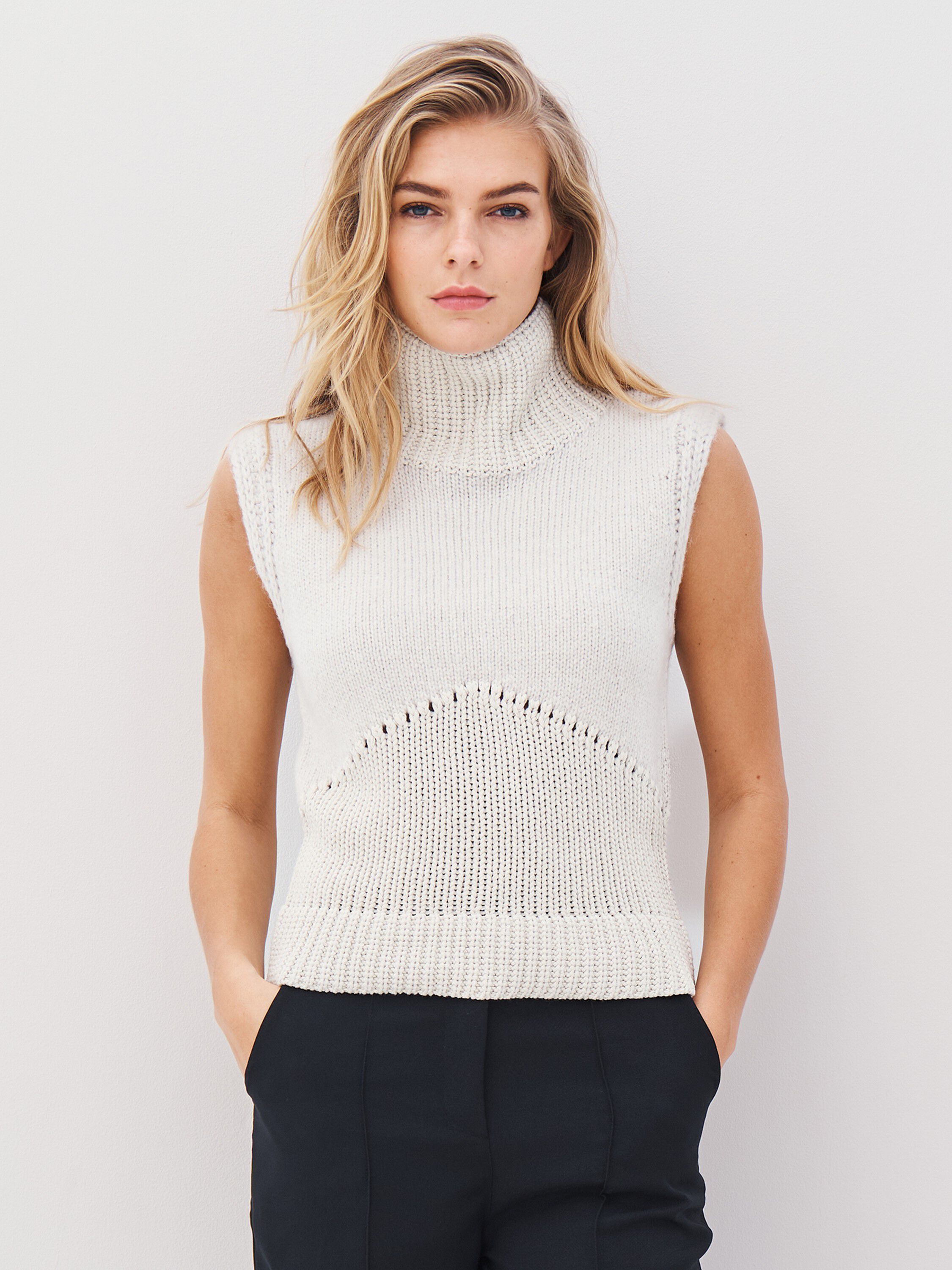 Alexa Top knit