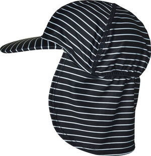 UV Swim Hat Stripe
