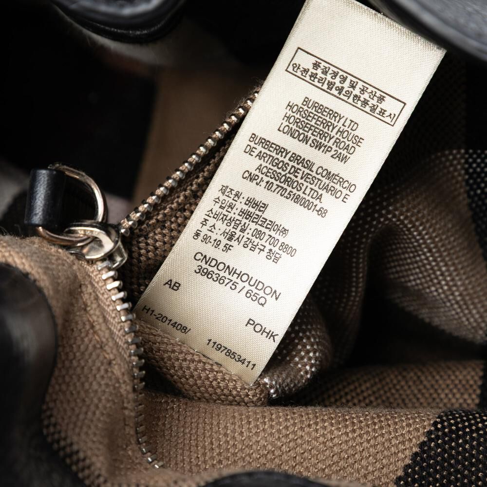Burberry Tote