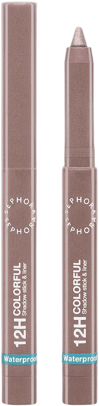 12H Colorful - &Oslash;jenskygge og blyant