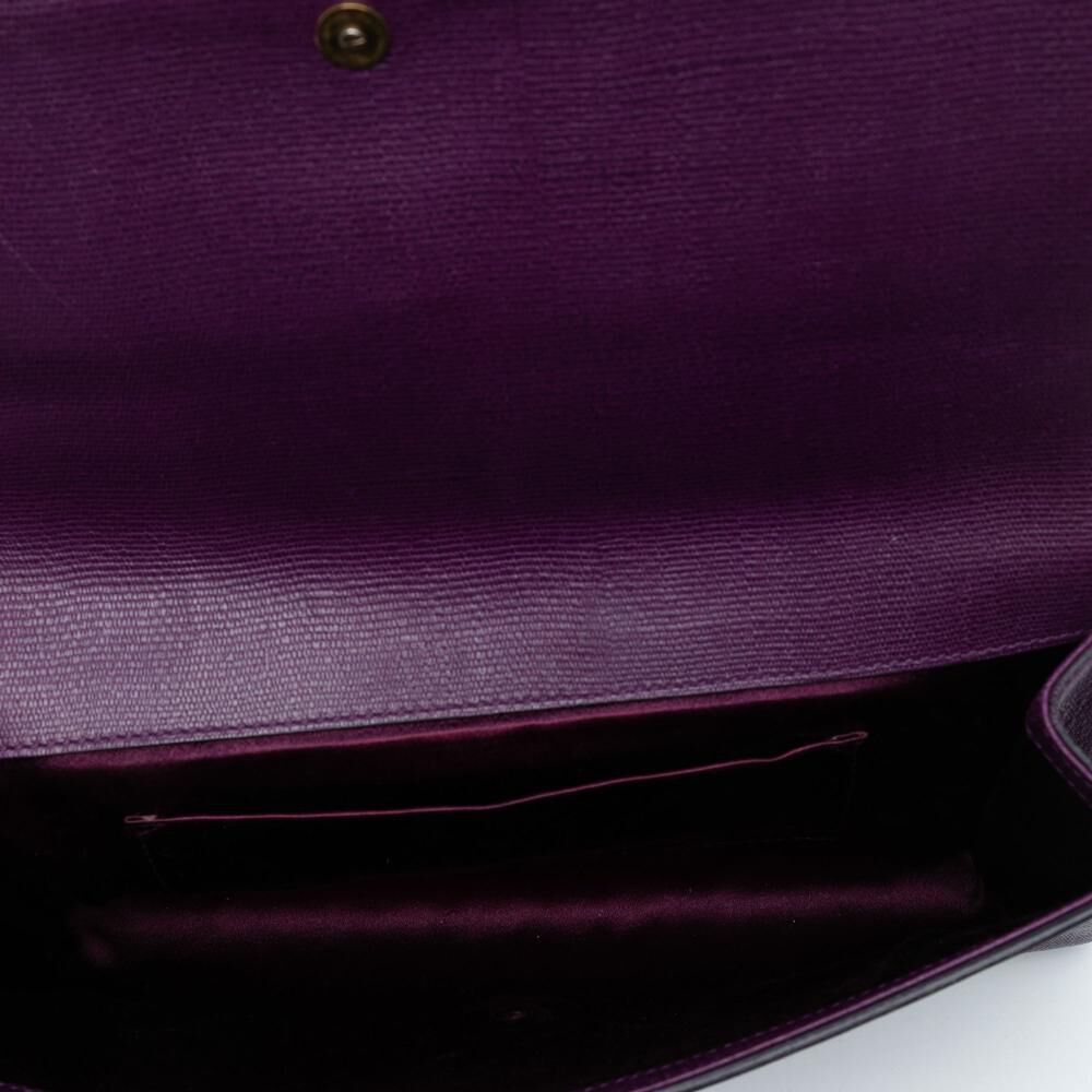 Yves Saint Laurent Clutch