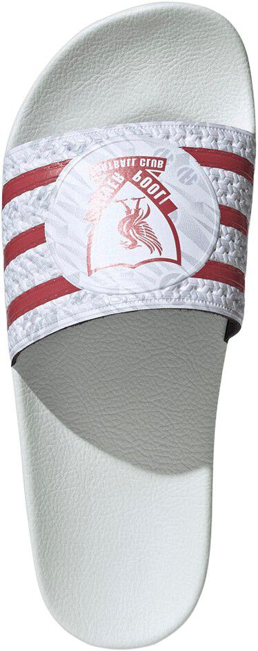 Liverpool Trefoil Badesandal