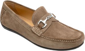 HAWTHORNE FLINT SUEDE