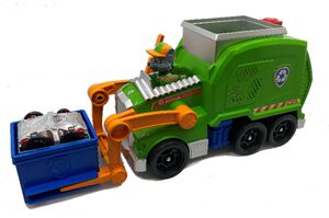 Paw Patrol Rocky Crush N