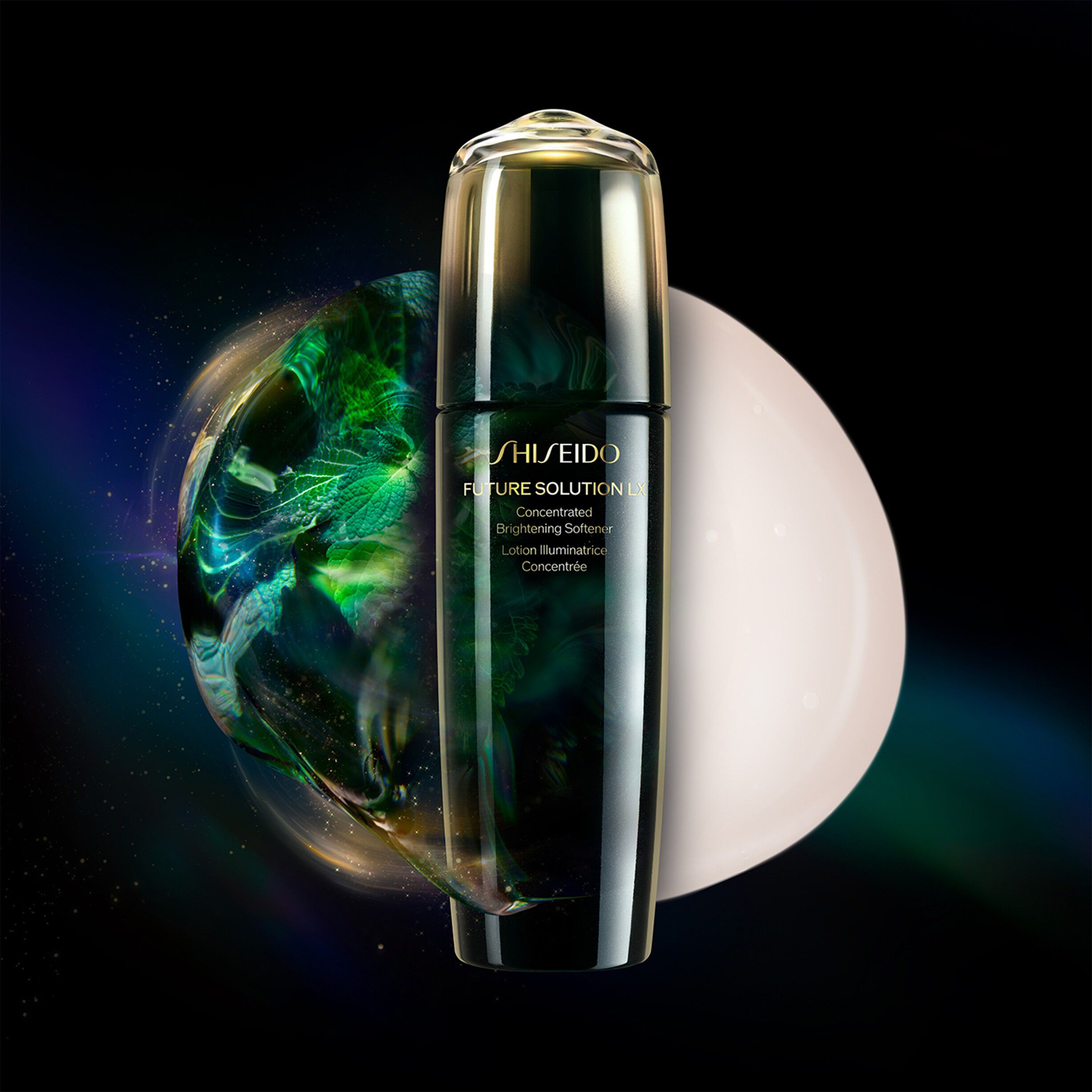 Shiseido Future Solution LX Concentrated Balancing Softener 150 ml