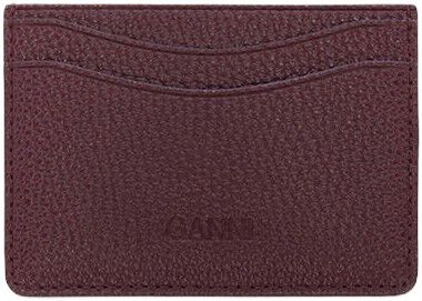 Bou Card Holder Grained