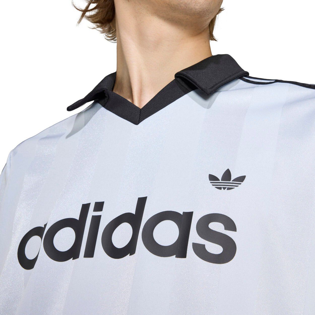 Archive Collar Engineered T-shirt